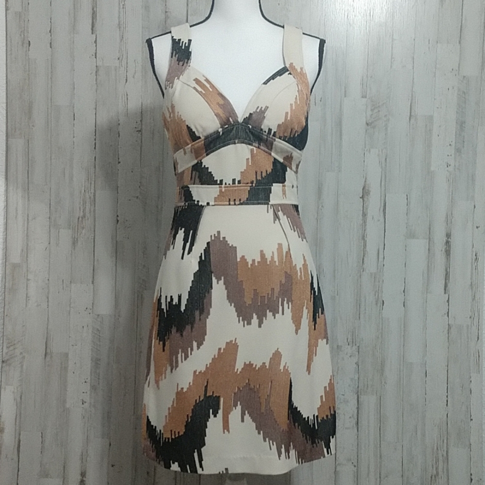 Tracy Reese Midi Dress